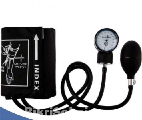 Accumed Aneroid Sphigmomano meter